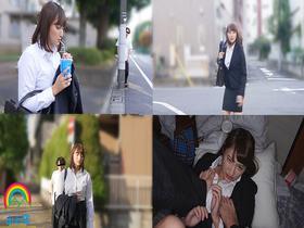 通勤ガチャ追いかけ回しレ〇プ 毎日見かける通勤中のＯＬを眠剤拉致 抵抗したら首絞めビンタでわからせ 予想以上にドＭ堕ちして追姦懇願 本田瞳　サンプル画像08